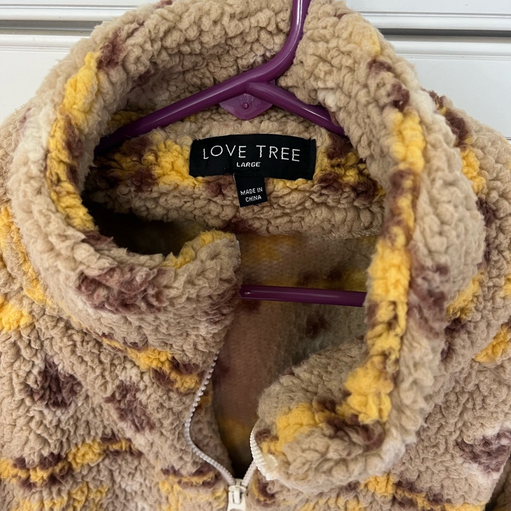 Fleece Jacket - Picture 2 of 2